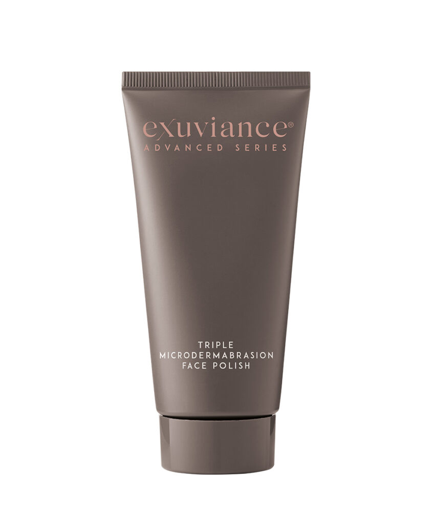 Triple Microdermabrasion Face Polish